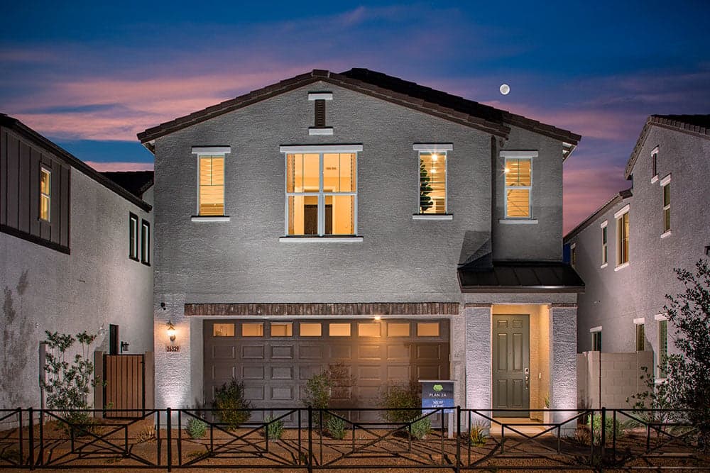 Welcome to the Aster at Union Park Neighborhood