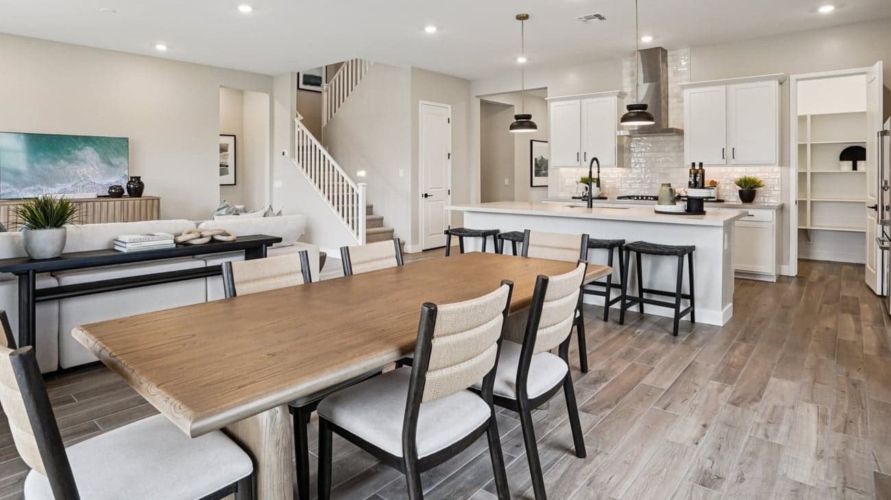 Welcome to the The Estates at Frontera Neighborhood