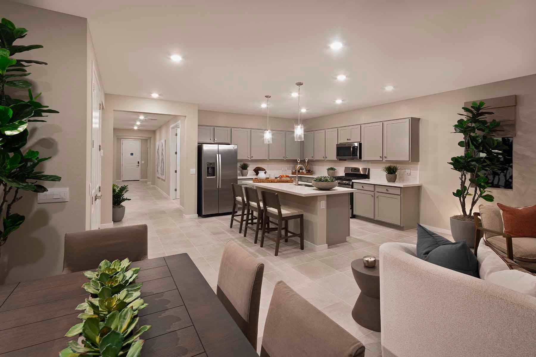 Welcome to the The Residences Collection at Frontera Neighborhood