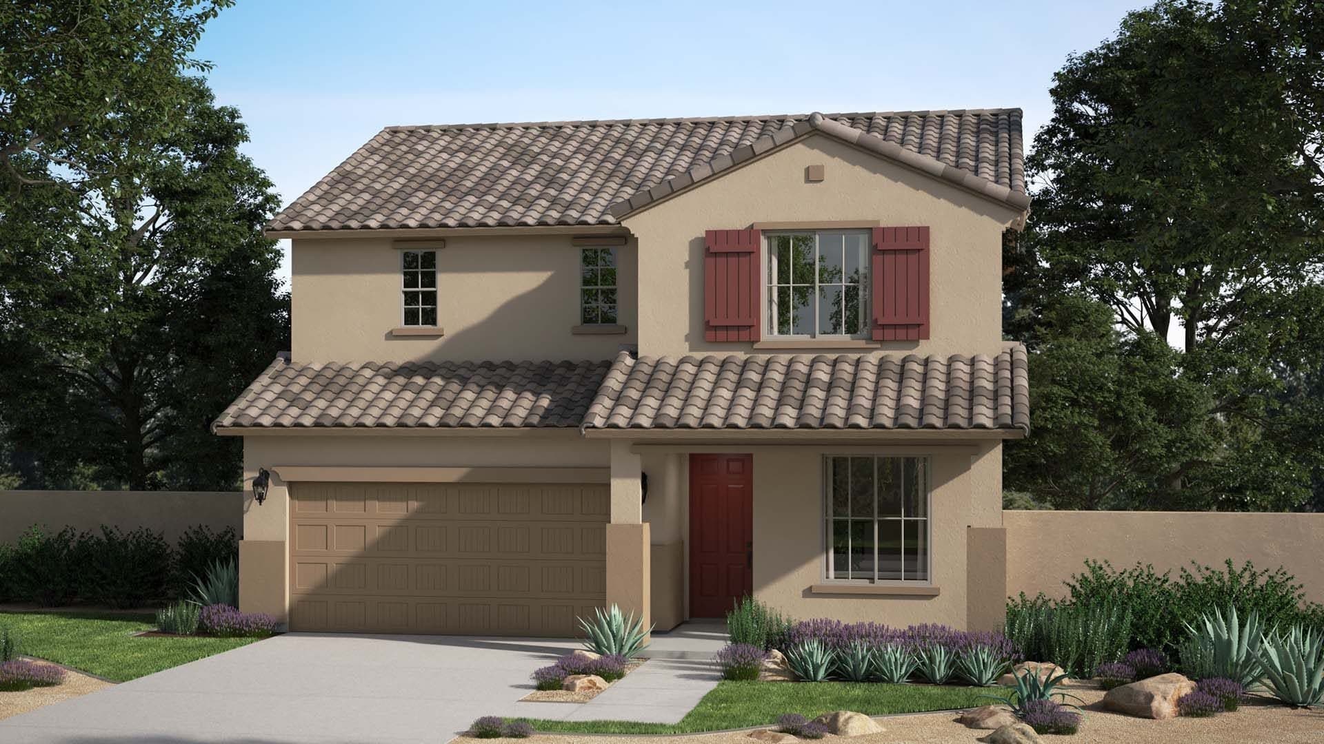 Welcome to the The Villages at North Copper Canyon – Canyon Series Neighborhood