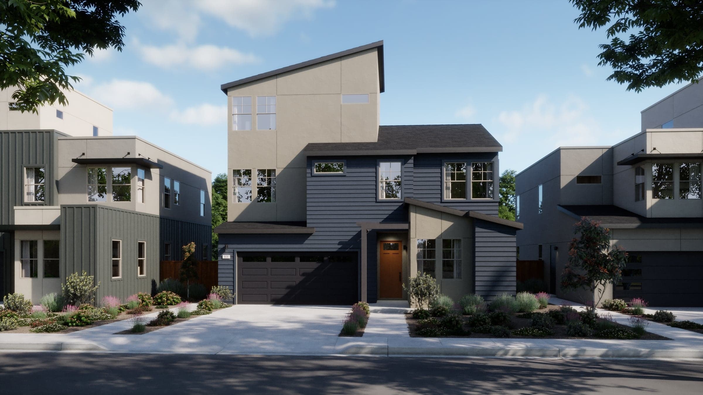 Welcome to the Vantage at the Dublin Centre Neighborhood