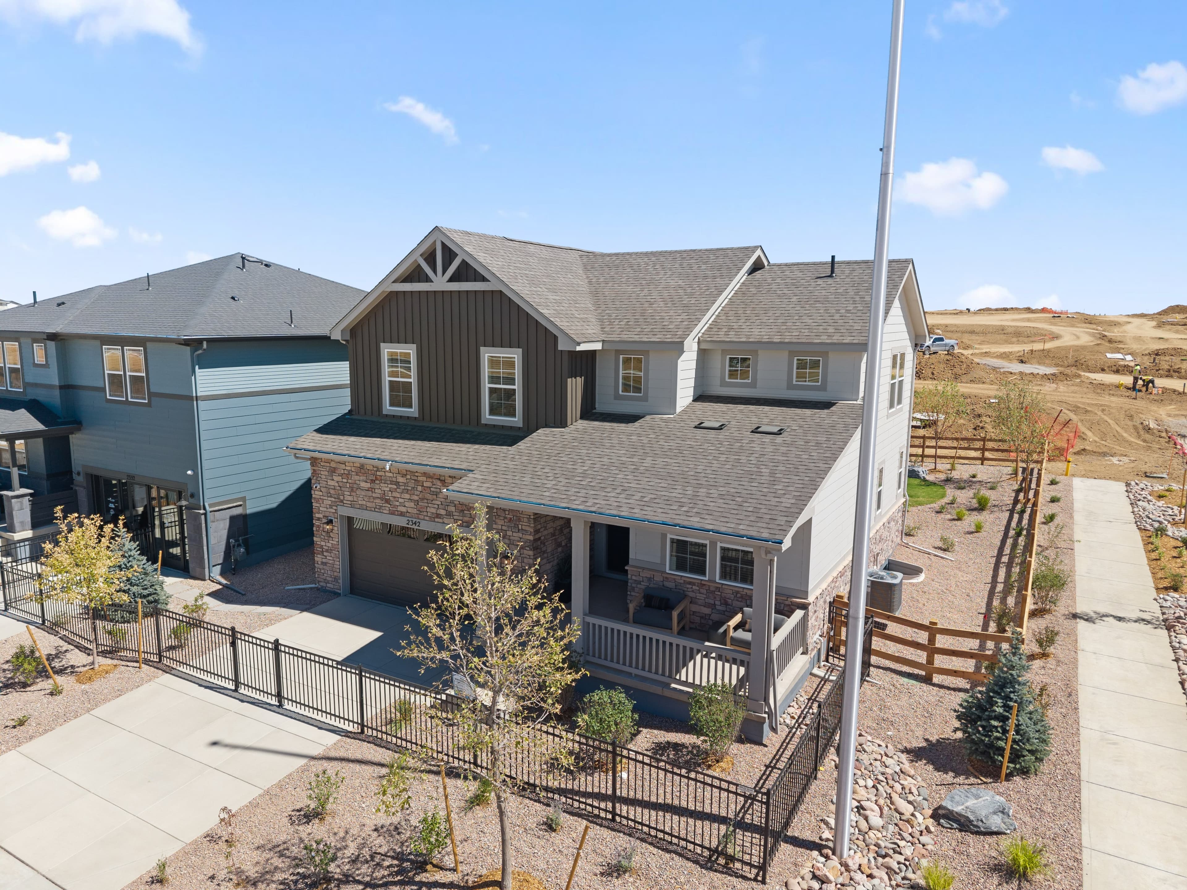 The Legacy Collection at Harvest Crossing
