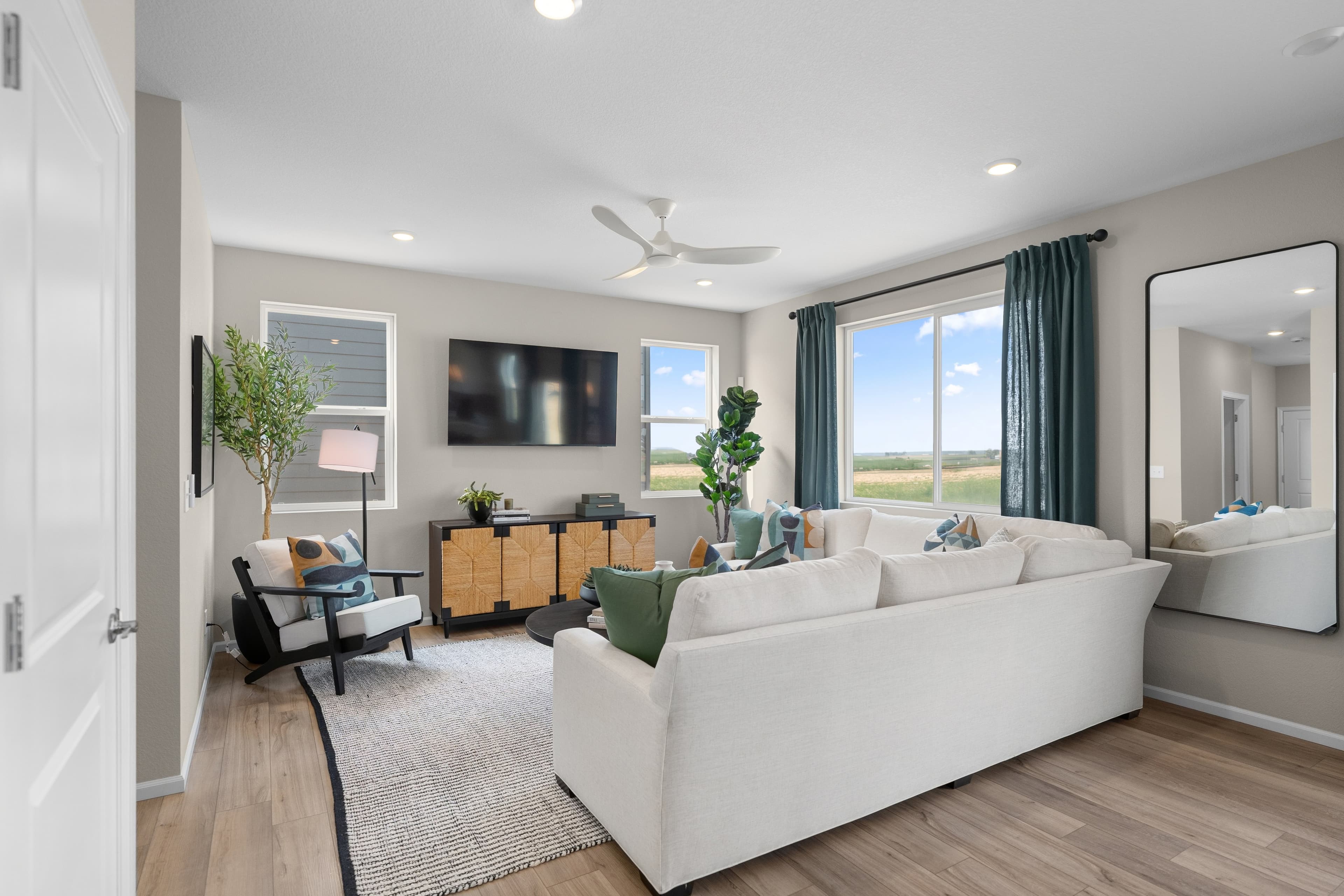 The Cottages Collection at Mead Crossing