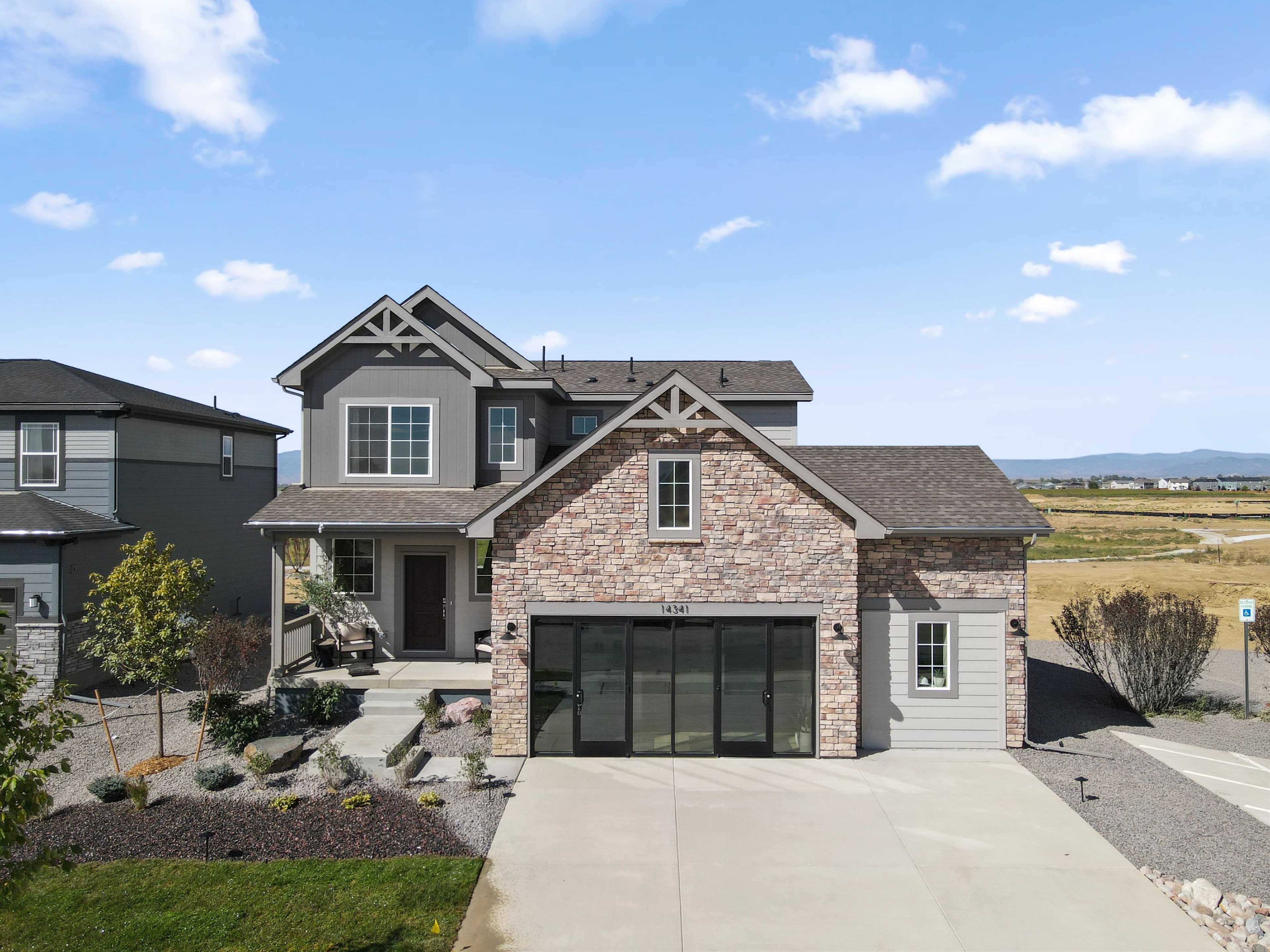 The Cottages Collection at Mead Crossing
