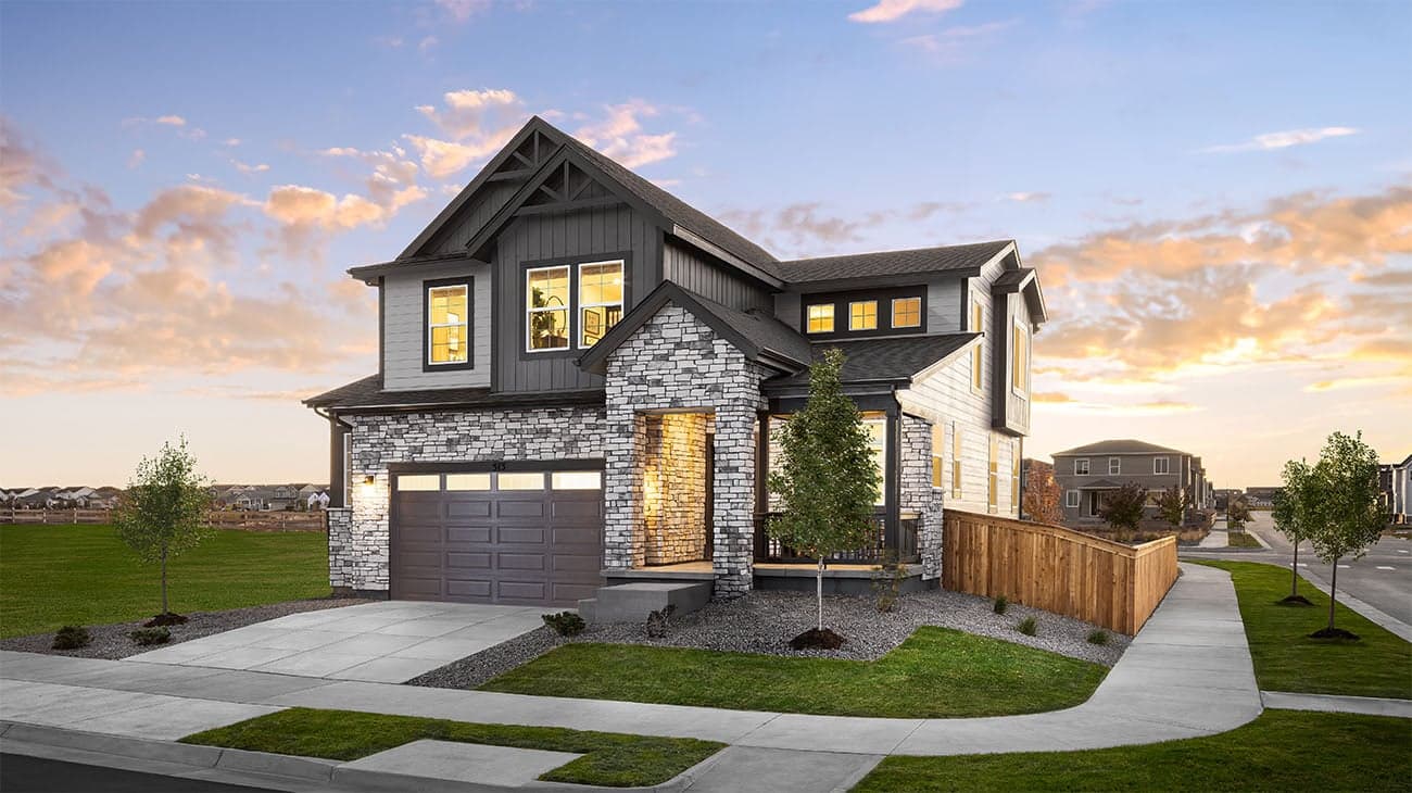 The Cottages Collection at Ridgeline Vista