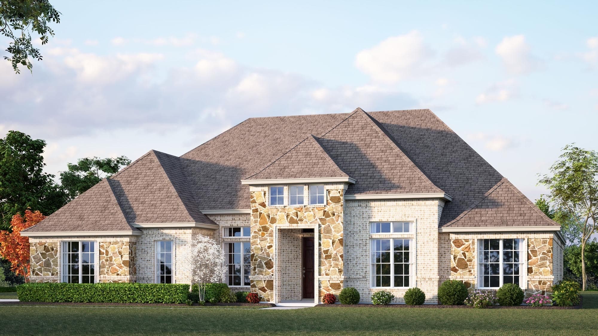 Welcome to the Mockingbird Hills - Premiere Series Neighborhood