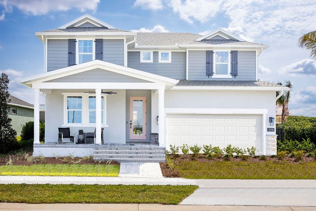 The Estates at Cypress Bluff