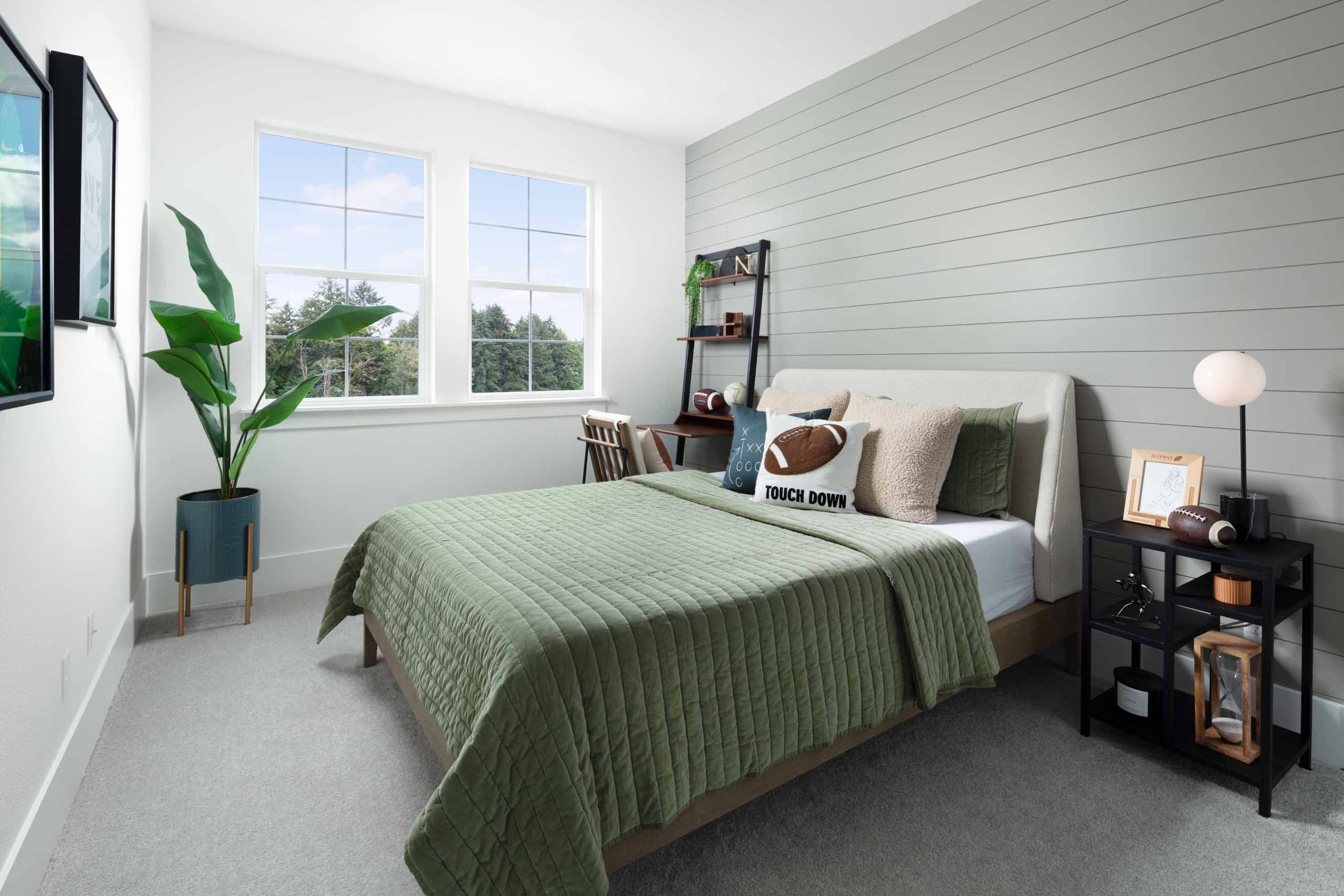 St. Helena Plan at The Residences at The Vineyard