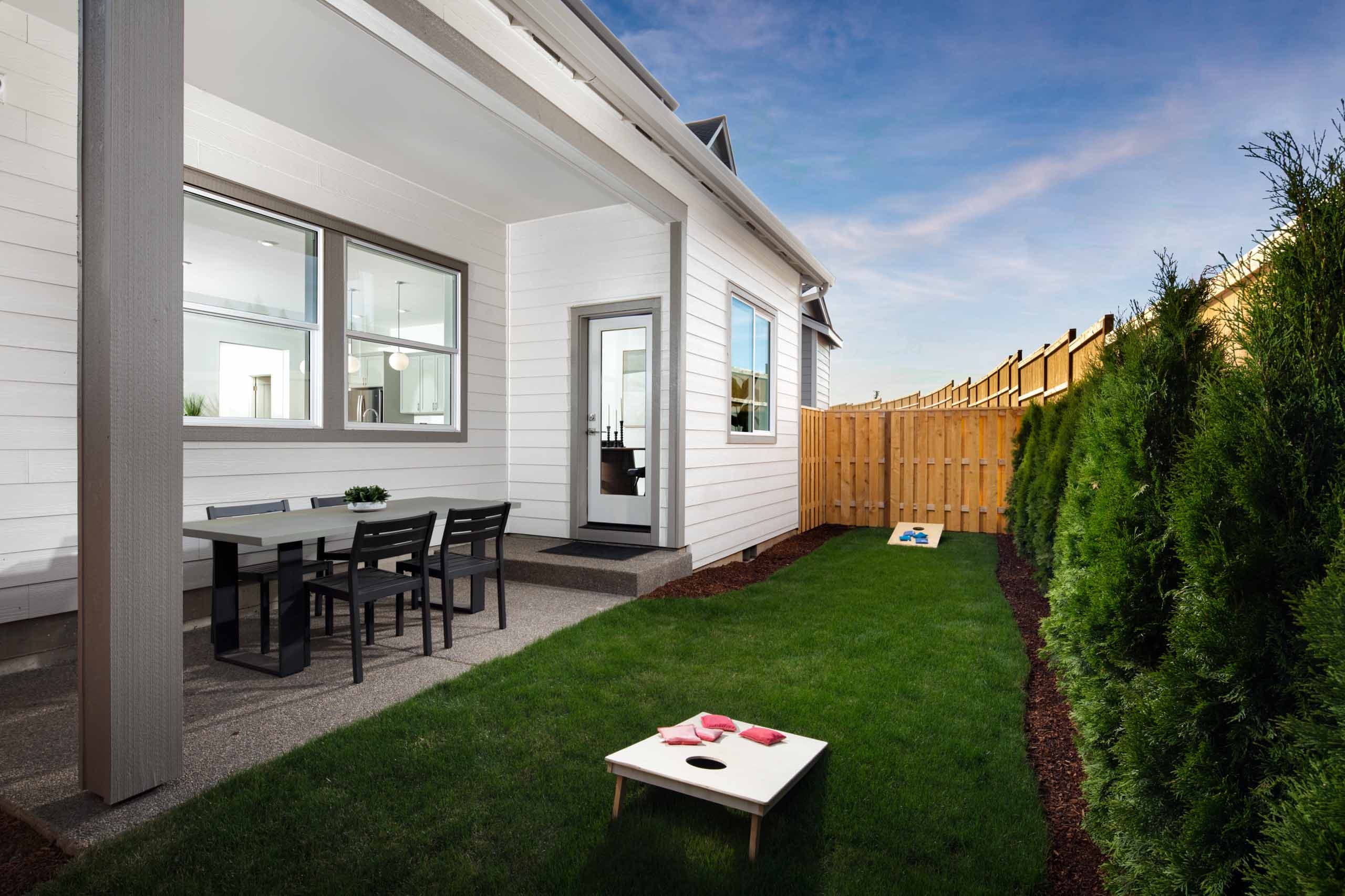 St. Helena Plan at The Residences at The Vineyard