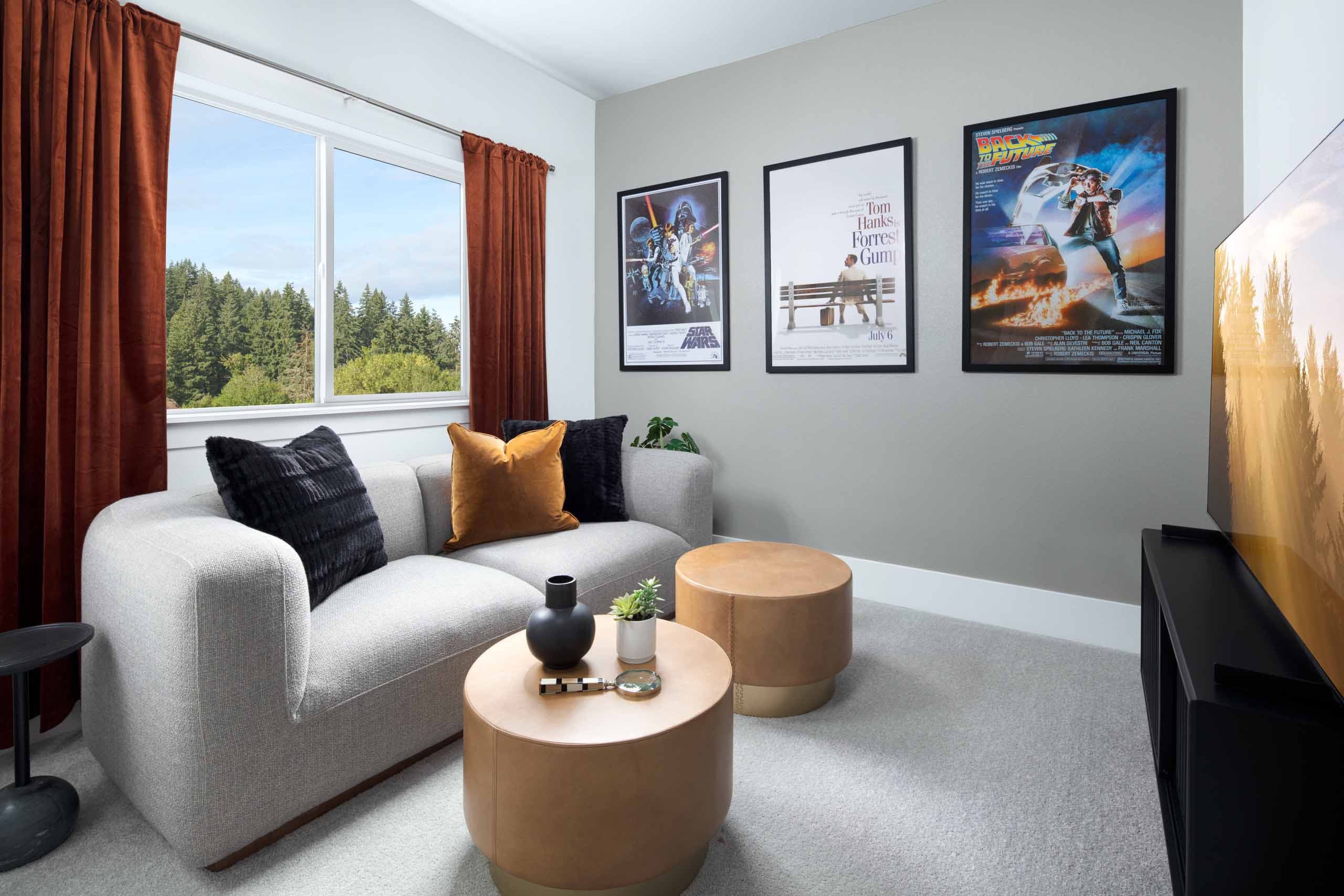 St. Helena Plan at The Residences at The Vineyard