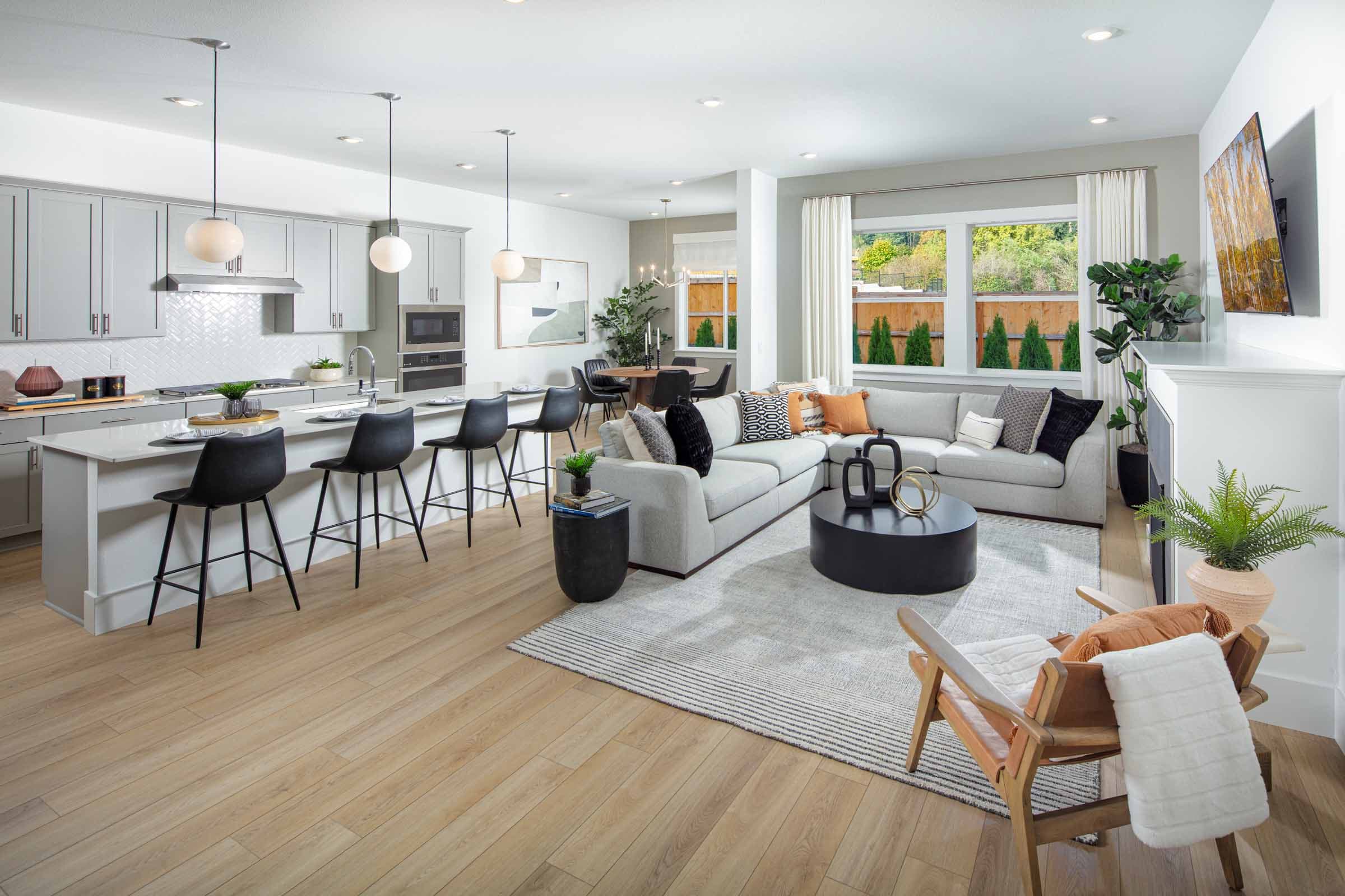 St. Helena Plan at The Residences at The Vineyard