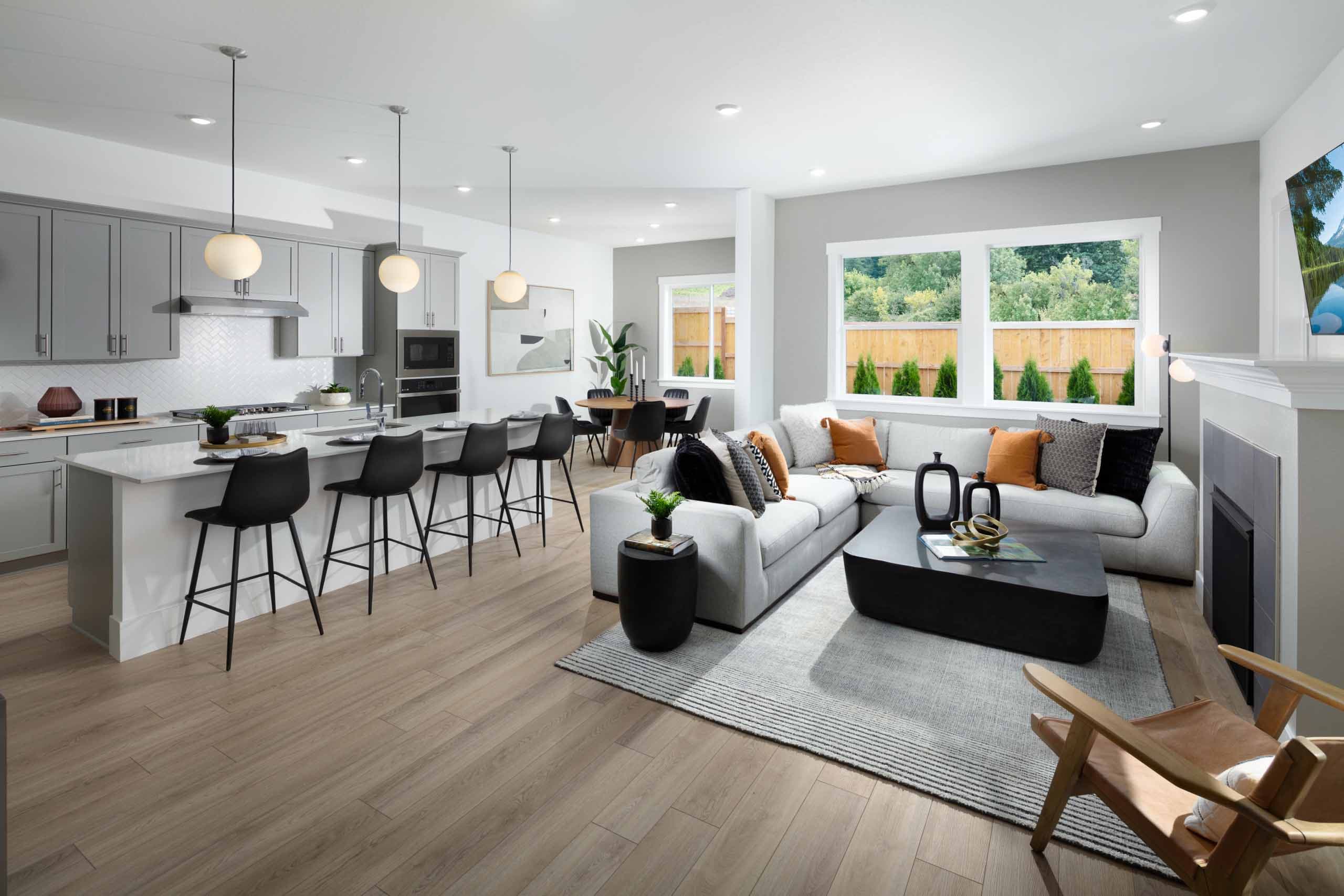 St. Helena Plan at The Residences at The Vineyard