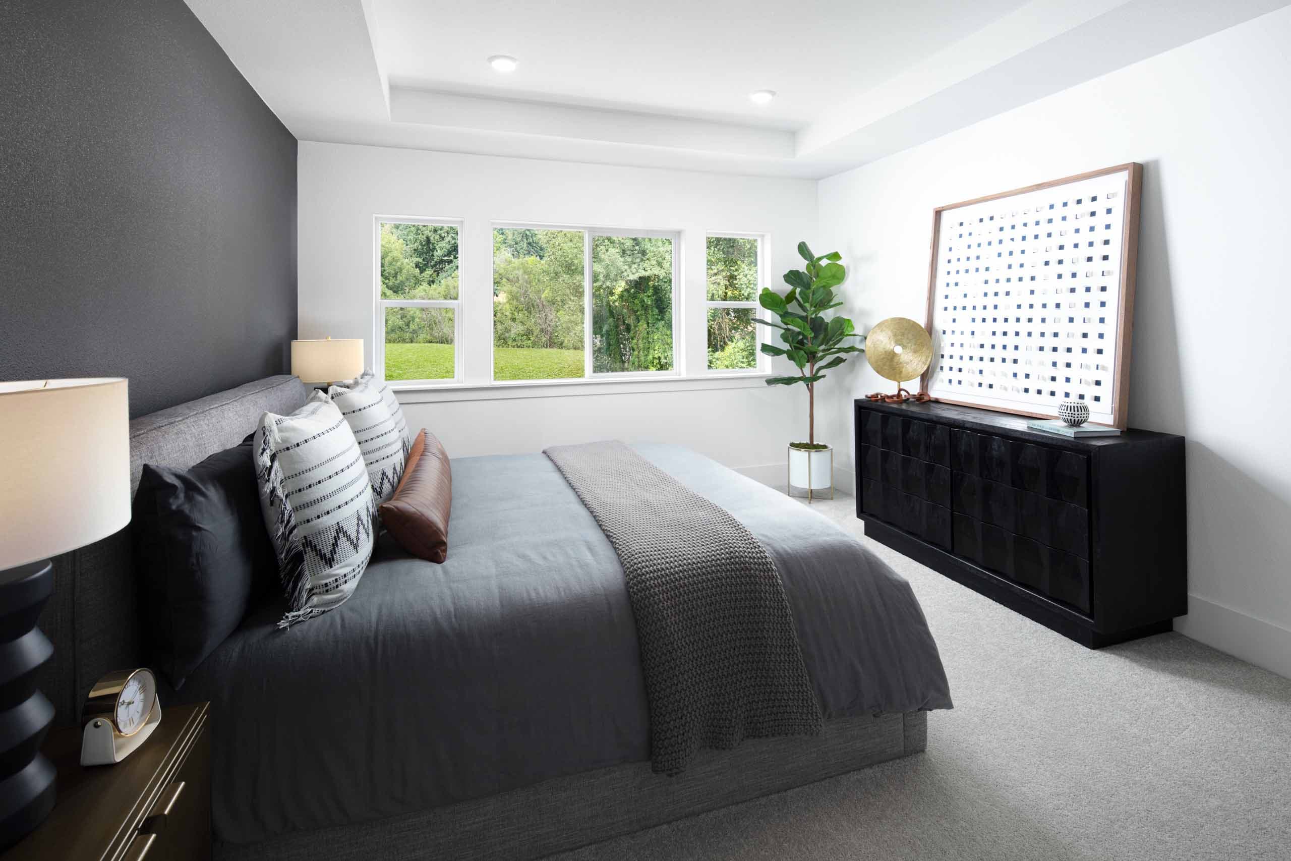 St. Helena Plan at The Residences at The Vineyard - Primary Bedroom