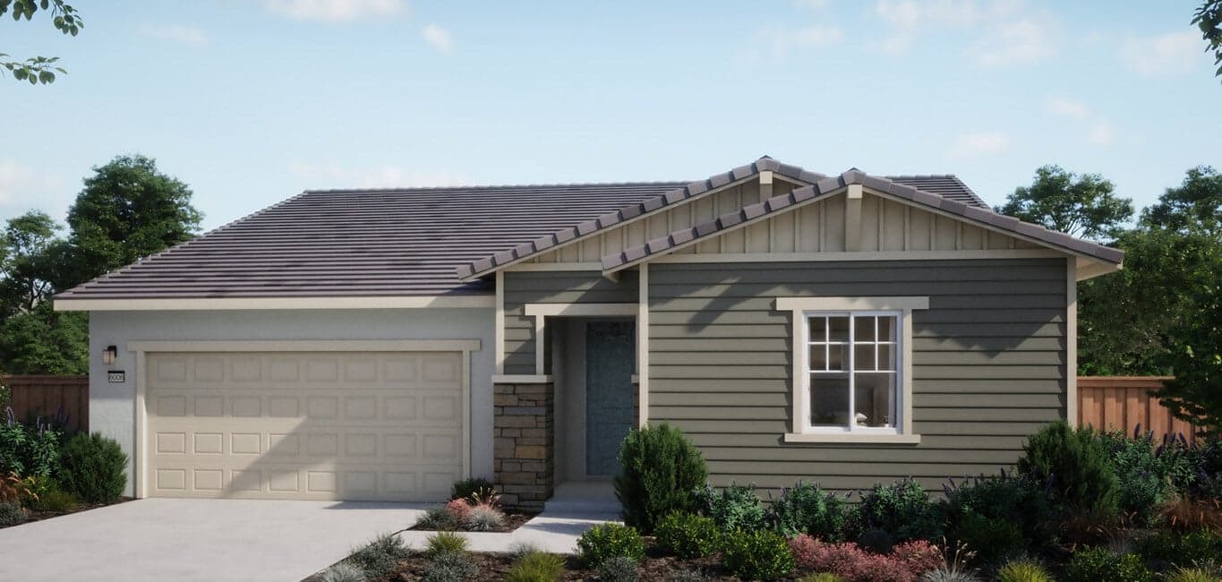 Welcome to the The Bungalows at Arbor Ranch Neighborhood