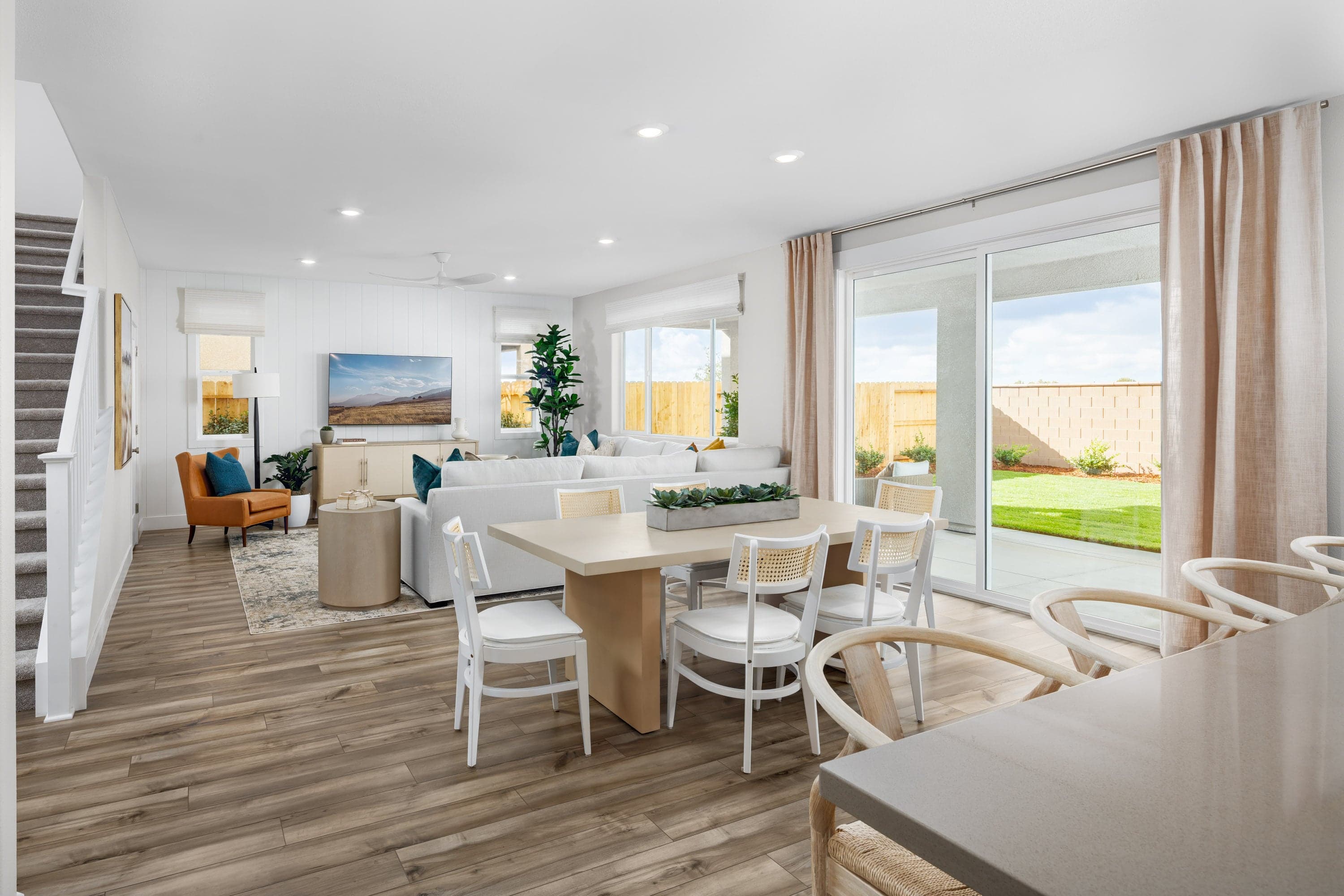 Welcome to the Valor at Liberty Neighborhood