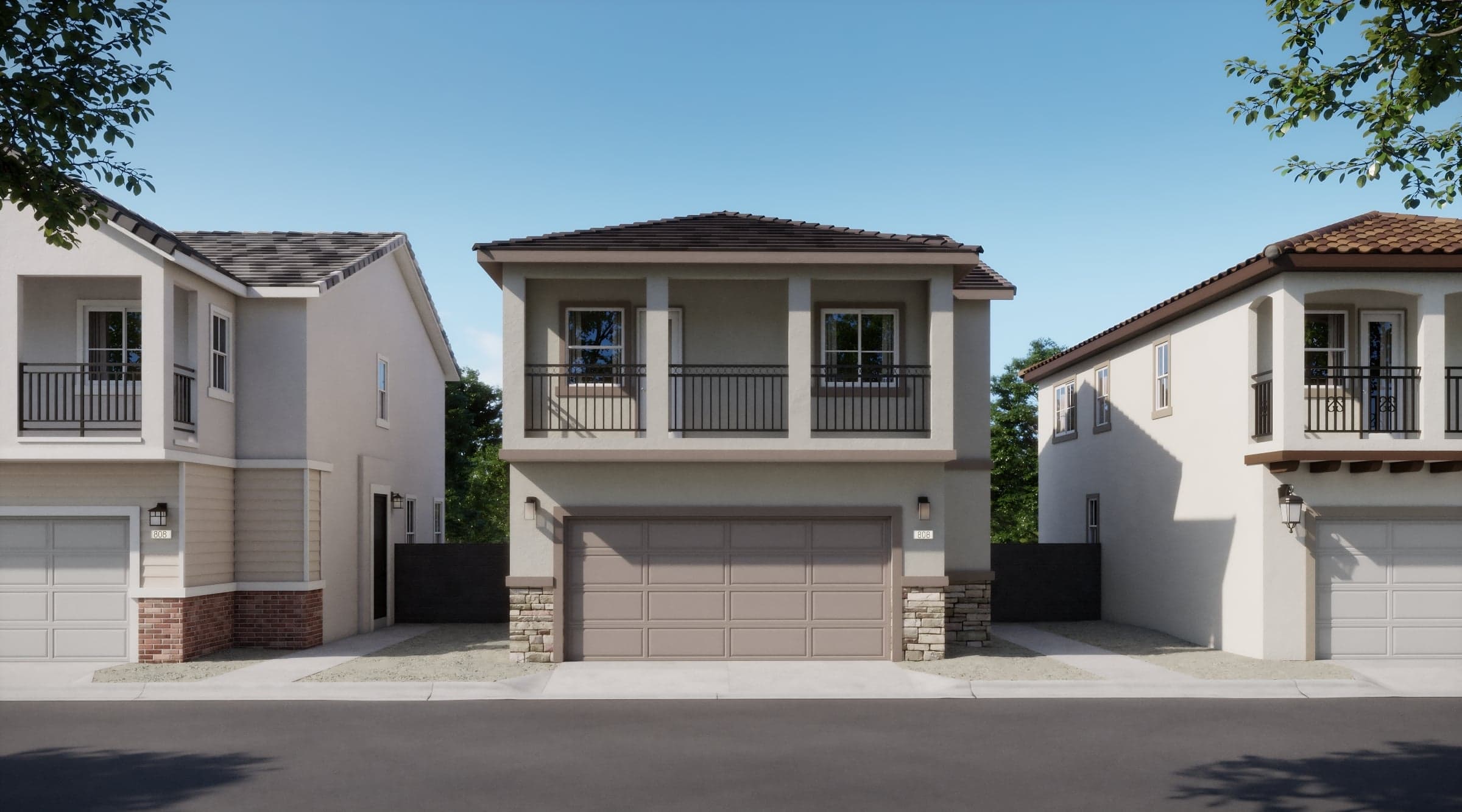Welcome to the Citra at Mission Trail Neighborhood