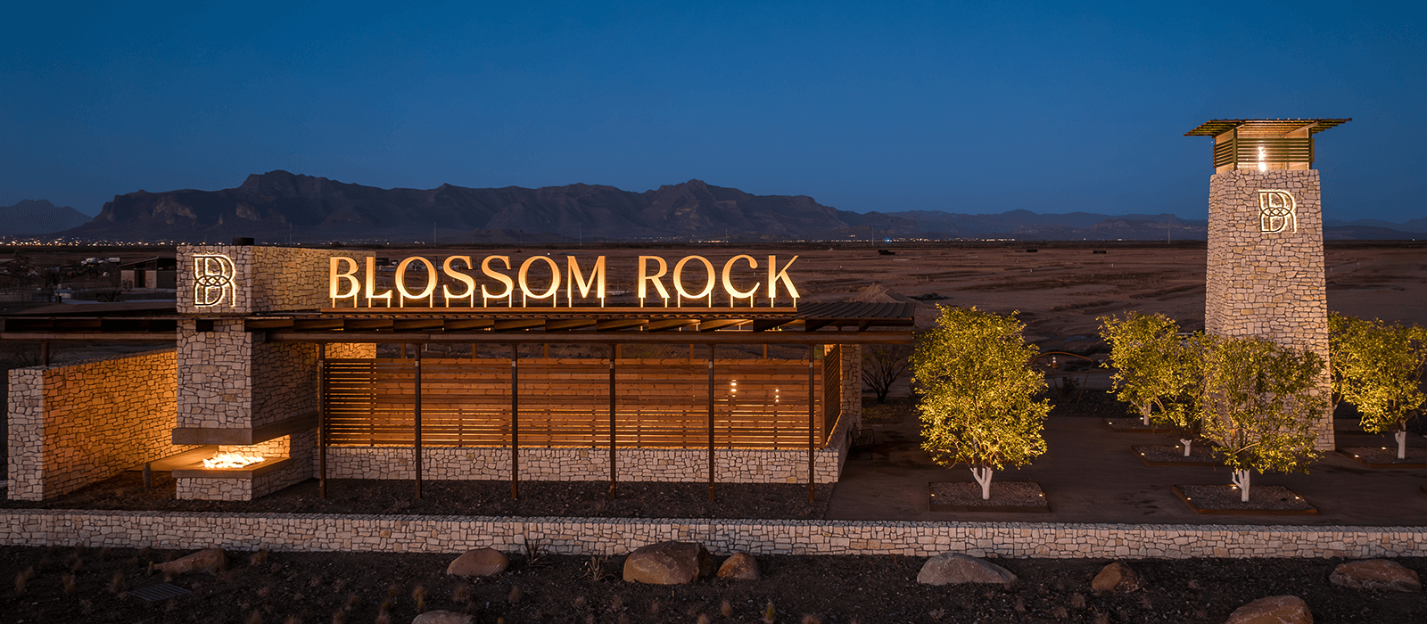 Blossom Rock