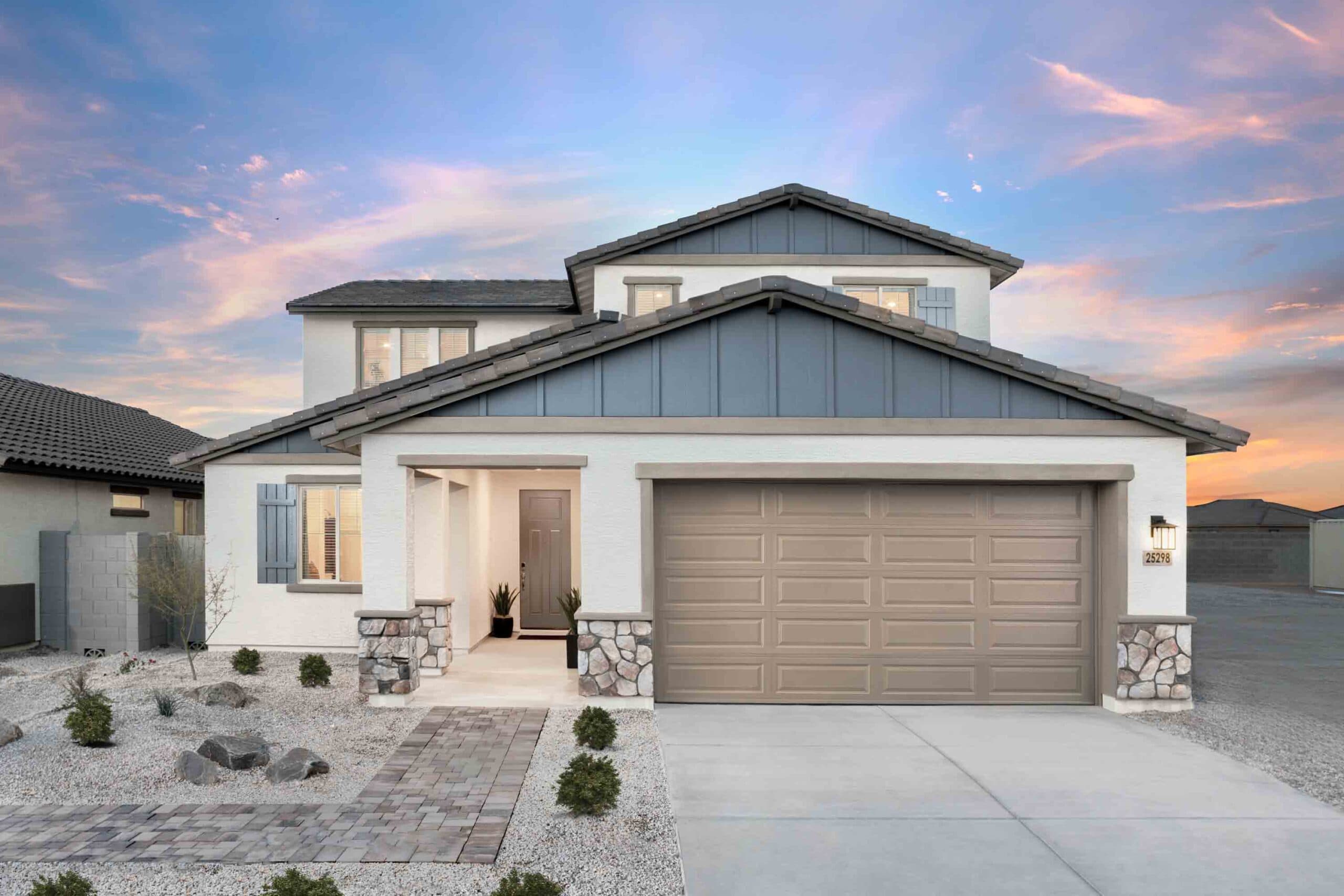 Plan 4005 Exterior